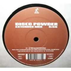 Disco Powder - Disco Powder - Disco Powder - Low Spirit Recordings