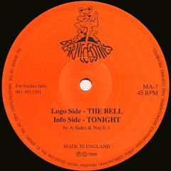 A Sides & Nut-E-1 - A Sides & Nut-E-1 - The Bell - Bear Necessities