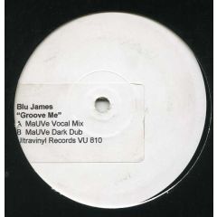 Blue James - Blue James - Groove Me - Ultra Vinyl
