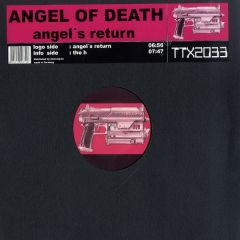 Angel Of Death - Angel Of Death - Angel's Return - Tracid Traxx