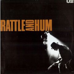 U2 - U2 - Rattle And Hum - Island