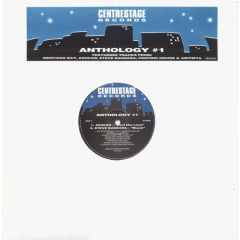 Various Artists - Various Artists - Anthology #1 - Centrestage