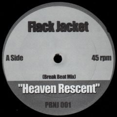 Flack Jacket - Flack Jacket - Heaven Rescent - PBNJ