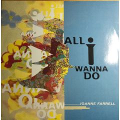 Joanne Farrell - Joanne Farrell - All I Wanna Do - Atlantic