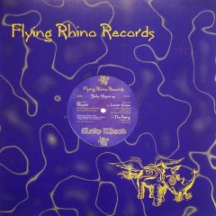 Slinky Wizard - Slinky Wizard - Slinky Wizard EP - Flying Rhino