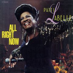 Patti Labelle - Patti Labelle - All Right Now - MCA
