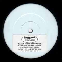 Fogcity - Fogcity - The Fogcity EP - Houseplant