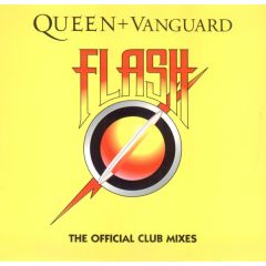 Queen & Vanguard - Queen & Vanguard - Flash - Plus Recordings