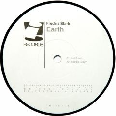 Fredrik Stark - Fredrik Stark - Earth - I! Records
