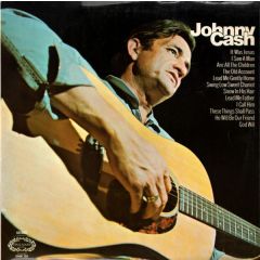 Johnny Cash - Johnny Cash - Hymns By Johnny Cash - Hallmark Records