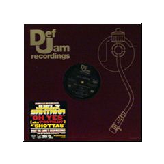 Juelz Santana - Juelz Santana - Oh Yes (Aka Postman) - Def Jam