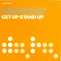 Stellar Project Ft Brandi Emma - Stellar Project Ft Brandi Emma - Get Up Stand Up (Disc 3) - Data