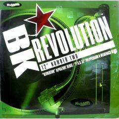 BK - BK - Revolution (12" Number Two) - Nukleuz