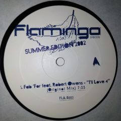Various Artists - Various Artists - Summer Edition 2002 - Flamingo Discos