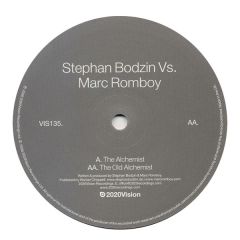 Stephan Bodzin Vs Marc Romboy - Stephan Bodzin Vs Marc Romboy - The Alchemist - 20:20 Vision