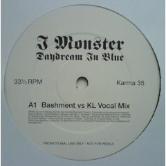 I Monster - I Monster - Daydream In Blue (Remix) - Karma