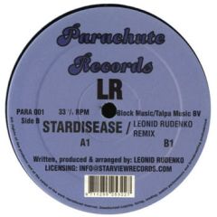 LR - LR - Stardisease - Parachute Records 1