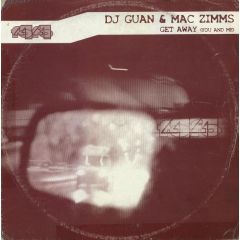 DJ Guan & Mac Zimms - DJ Guan & Mac Zimms - Get Away (You And Me) - Fo Fo 03