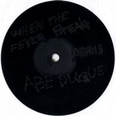 Abe Duque - Abe Duque - When The Fever Breaks - Abe Duque 13