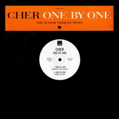 Cher - Cher - One By One (The Junior Vasquez Mixes) - WEA