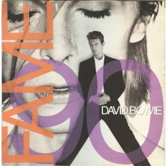 David Bowie - David Bowie - Fame (1990) - EMI