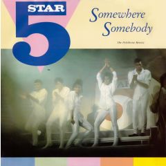 5 Star - 5 Star - Somewhere Somebody (The Pettibone Remix) - Tent Records