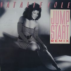 Natalie Cole - Natalie Cole - Jump Start (Remix) - EMI-Manhattan Records
