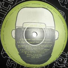Style Of Eye Feat. Chalek - Style Of Eye Feat. Chalek - Hydroponic (Remixes) - Tiny Sticks
