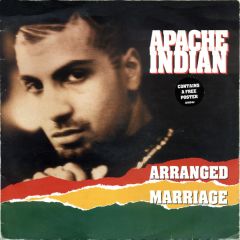 Apache Indian - Apache Indian - Arranged Marriage - Island