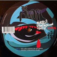 The Model - The Model - Angels Unknown Fears EP - Gigolo