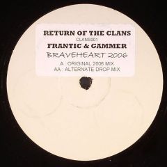 DJ Sakin & Friends - DJ Sakin & Friends - Protect Your Mind (Braveheart) (Remix) - Return Of The Clans