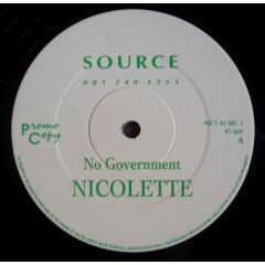 Nicolette - Nicolette - No Government - Source