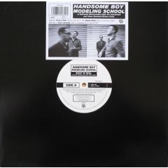 Handsome Boy Modeling School - Handsome Boy Modeling School - Rock 'n' Roll / Holy Calamity - Tommy Boy