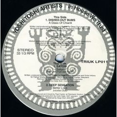 Various Artists - Various Artists - Yoshitoshi Artists - In House We Trust - TRIBAL United Kingdom