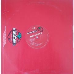 Mr. Shifty - Mr. Shifty - Mr. Shifty - Strawberry Records
