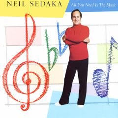 Neil Sedaka - Neil Sedaka - All You Need Is The Music - Elektra