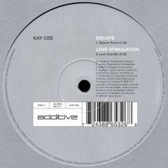 Kaycee - Kaycee - Love Stimulation/Escape Part 2 - Additive