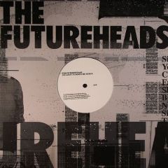 The Futureheads - The Futureheads - Fallout / Skip To The End (Remixes) - 679 Records