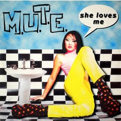 Mute - Mute - She Loves Me - Italian Style