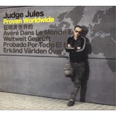Judge Jules - Judge Jules - Proven Worldwide - Maelstrom