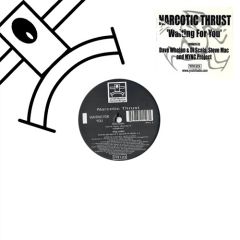 Narcotic Thrust - Narcotic Thrust - Waiting For You - Yoshitoshi