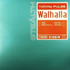 Tommy Pulse - Tommy Pulse - Walhalla - Stealth Industries