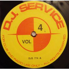Various - Various - D.J. Service Volume 4 - Dj Service