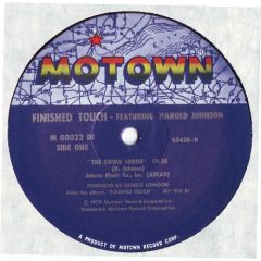 Finished Touch - Finished Touch - The Down Sound - Motown