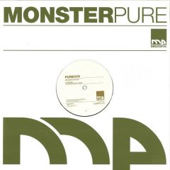 Deepwide - Deepwide - Kastanja - Monster Pure
