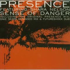 Presence - Presence - Sense Of Danger (Disc 1) - Pagan