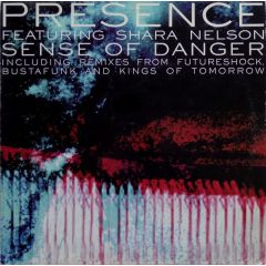 Presence - Presence - Sense Of Danger Disc 2 - Pagan
