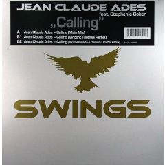 Jean Claude Ades - Jean Claude Ades - Calling - Swings