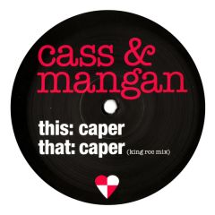 Cass & Mangan - Cass & Mangan - Caper - Playtime