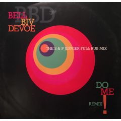 Bell Biv Devoe - Bell Biv Devoe - Do Me! (Remix) - MCA